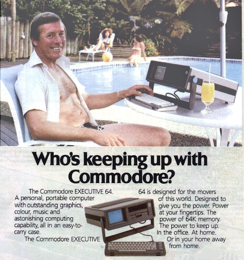 Commodore