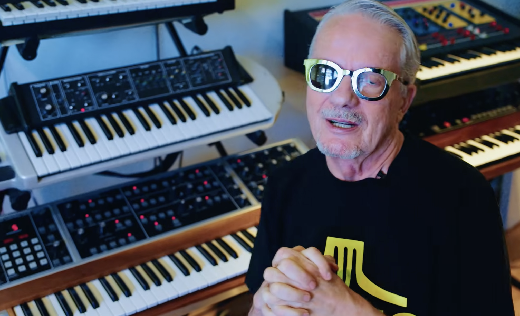 Mark Mothersbaugh Studio