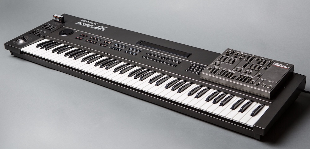 Roland SUPER JX JX-10 + PG-800