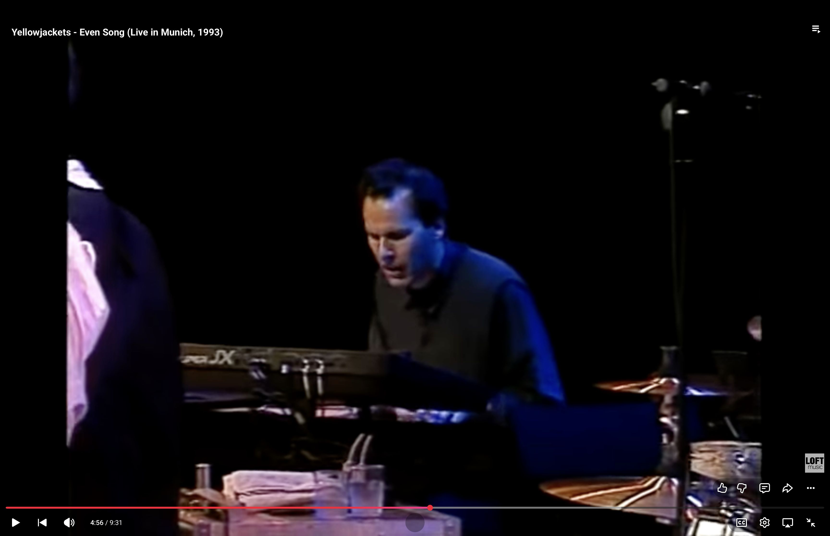 Yellowjackets, Munich 1993