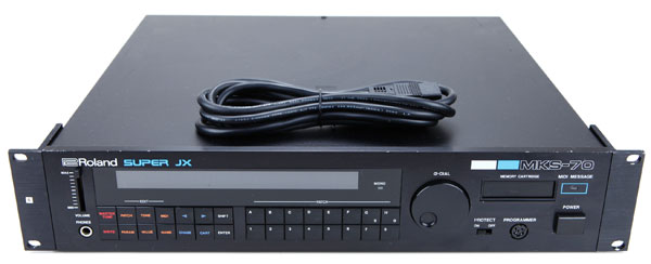 Roland SUPER JX MKS-70