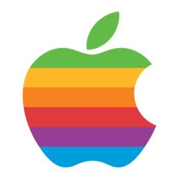 Apple logo