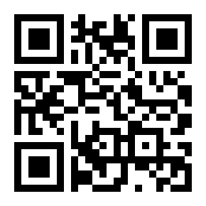 QR code for brock@nonpunctual.org