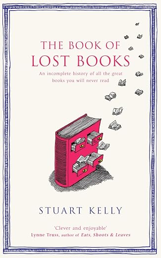 Book Of Lost Books