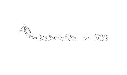 Subscribe to RSS