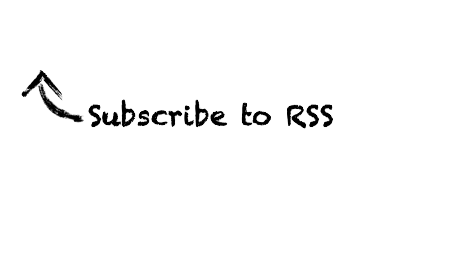 Subscribe to RSS