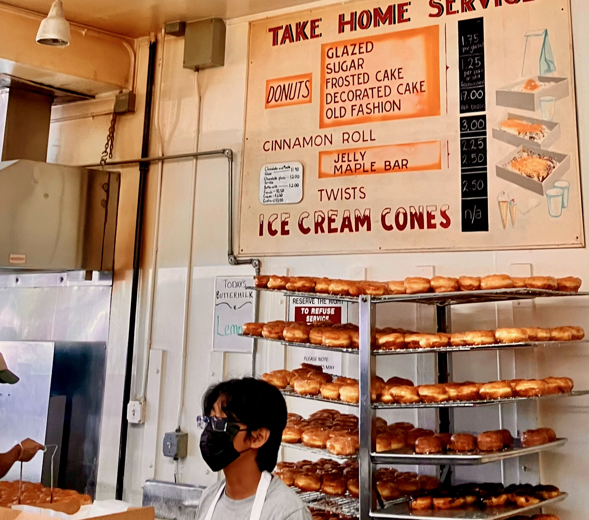 Donuts.